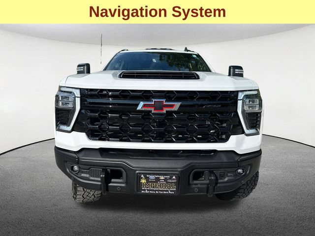 Certified 2025 Chevrolet Silverado 2500 ZR2 w/ ZR2 Bison Edition AWD/4WD image 5