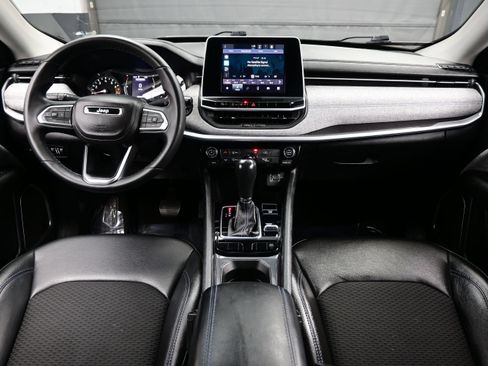 Used 2022 Jeep Compass Latitude AWD/4WD image 15