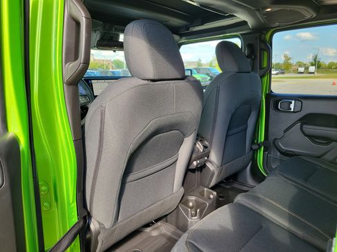 New 2025 Jeep Wrangler Sport S image 20