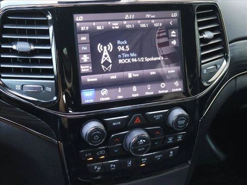 Used 2020 Jeep Grand Cherokee Limited X AWD/4WD image 19