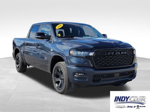 New 2026 RAM 1500 Big Horn AWD/4WD image 3