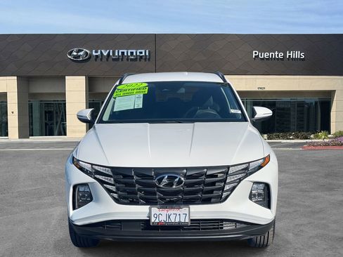 Used 2022 Hyundai Tucson SEL image 2