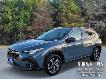 Certified 2025 Subaru Crosstrek 2.5i Premium w/ Crosstrek Mirror Package