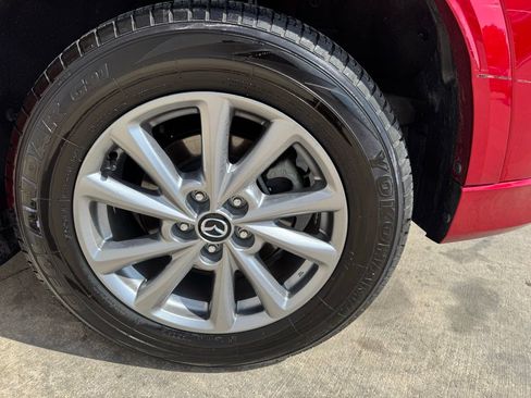 Certified 2025 MAZDA CX-5 AWD 2.5 S w/ Preferred Package image 9