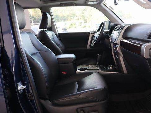 Used 2021 Toyota 4Runner Limited image 45