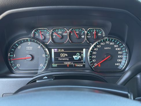 Used 2016 Chevrolet Silverado 1500 LT w/ Max Trailering Package image 26