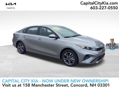 Used 2023 Kia Forte LXS FWD image 1