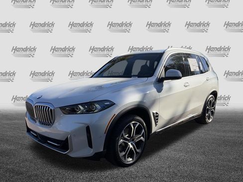 Used 2026 BMW X5 xDrive40i AWD/4WD image 5