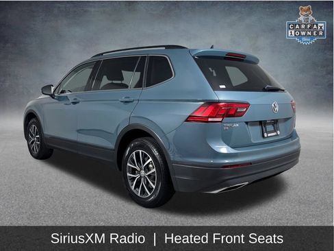 Used 2019 Volkswagen Tiguan SE AWD/4WD image 6