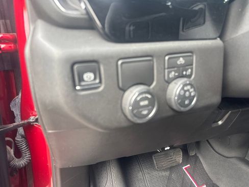 Used 2026 Chevrolet Silverado 1500 RST w/ RST Select Package RWD image 16