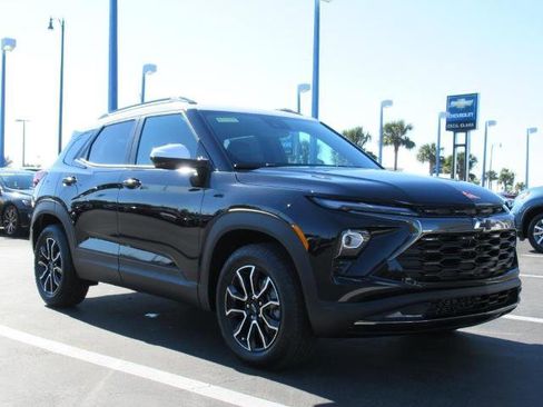 New 2025 Chevrolet TrailBlazer ACTIV w/ Convenience Package image 3