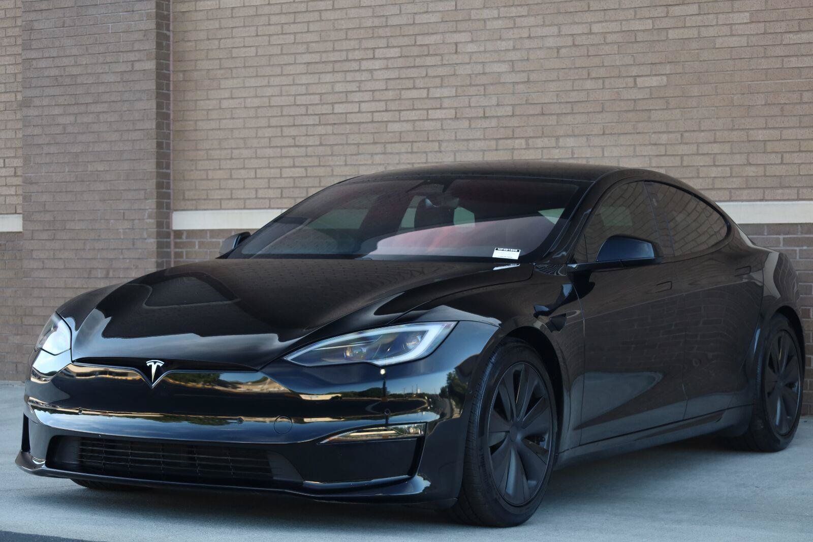Used 2022 Tesla Model S Standard Range AWD/4WD image 5