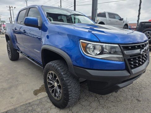 Used 2019 Chevrolet Colorado ZR2 image 4