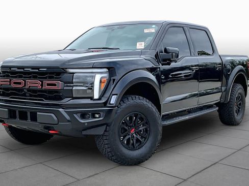 Used 2025 Ford F150 Raptor AWD/4WD image 1