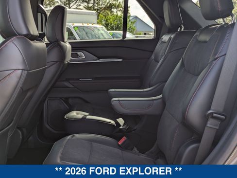 New 2026 Ford Explorer ST w/ Sun And Sound Package image 44