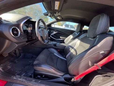 Used 2024 Chevrolet Camaro SS image 7