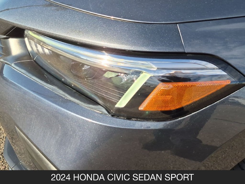 Used 2024 Honda Civic Sport image 10