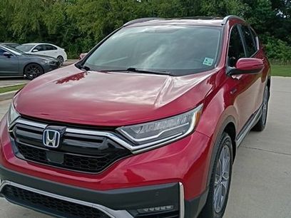 Used 2022 Honda CR-V Touring