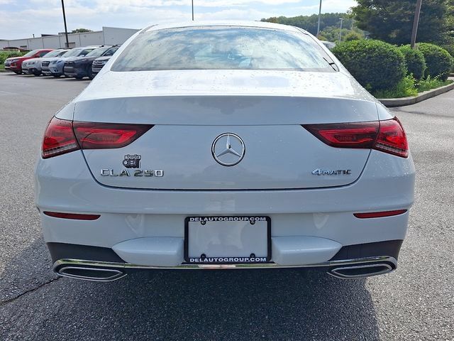 Used 2022 Mercedes-Benz CLA 250 4MATIC image 5