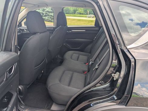 Used 2018 MAZDA CX-5 Sport AWD/4WD image 14