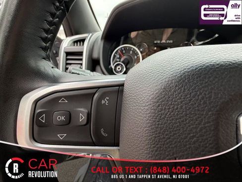 Used 2024 RAM 3500 Big Horn image 17