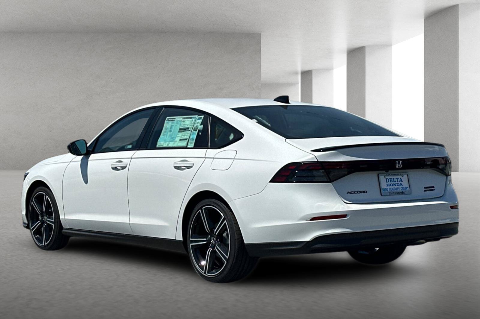New 2026 Honda Accord Sport image 6