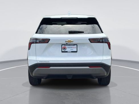 Used 2025 Chevrolet Equinox LT FWD image 4