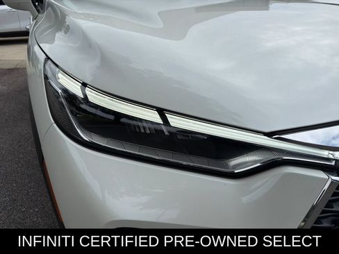 Certified 2023 INFINITI QX60 Luxe w/ Vision Package FWD image 18