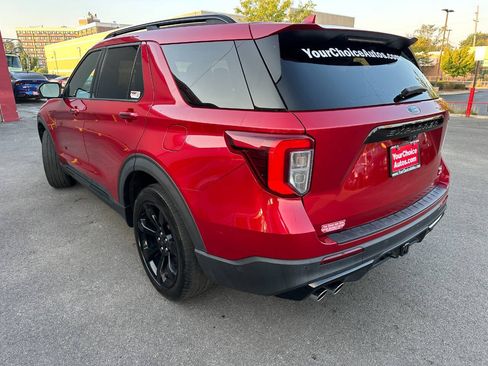 Used 2020 Ford Explorer ST w/ ST Street Pack AWD/4WD image 3
