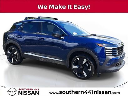 New 2026 Nissan Kicks SR w/ Cold Weather Package