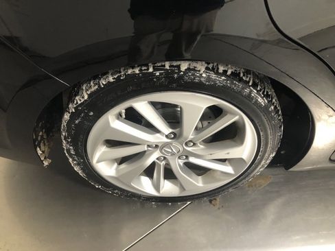 Used 2018 Acura ILX Base image 9