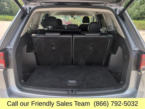 Used 2025 Volkswagen Atlas SE AWD/4WD image 22