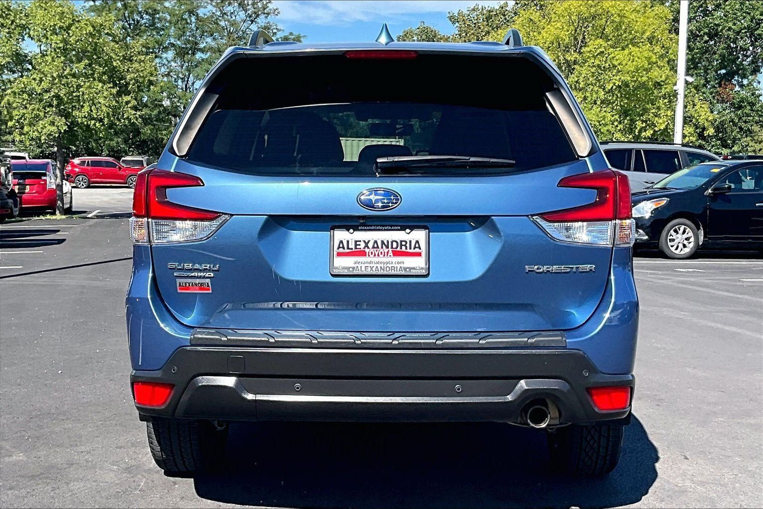 Used 2019 Subaru Forester Limited AWD/4WD image 4