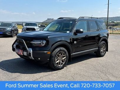 New 2026 Ford Bronco Sport Big Bend w/ Convenience Package