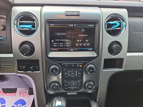 Used 2013 Ford F150 FX4 w/ Luxury Equipment Group AWD/4WD image 18