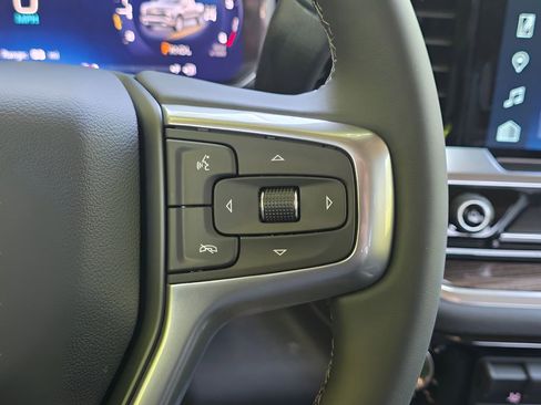 New 2026 Chevrolet Silverado 1500 RST w/ RST Select Package AWD/4WD image 18