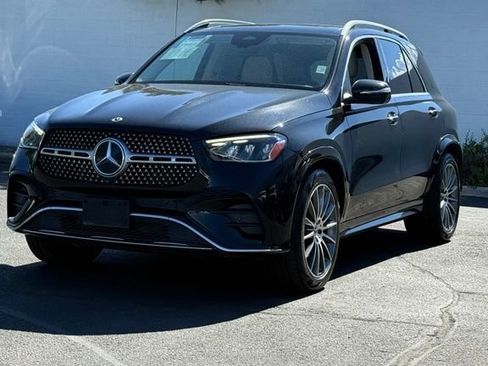 Used 2024 Mercedes-Benz GLE 350 4MATIC image 1