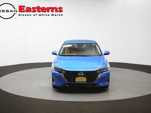 Used 2024 Nissan Sentra SV w/ SV Premium Package FWD image 57