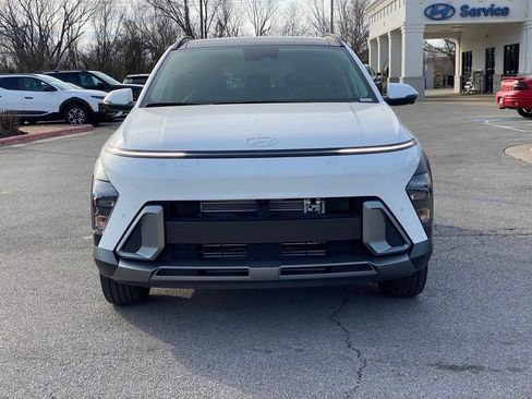 New 2026 Hyundai Kona Limited AWD/4WD image 2