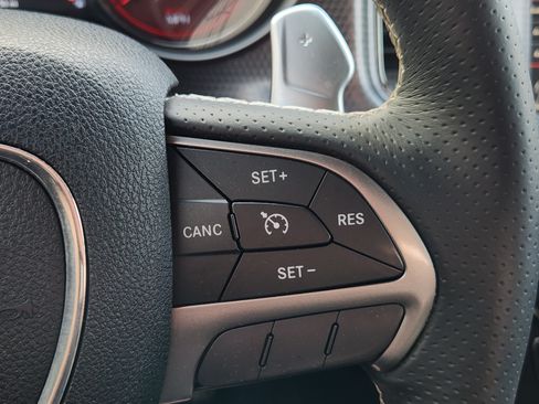 Used 2015 Dodge Charger SRT Hellcat w/ Harman/Kardon Audio Group RWD image 31