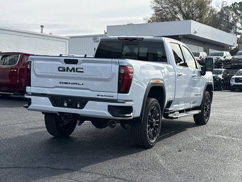 New 2026 GMC Sierra 2500 Denali w/ Denali Reserve Package AWD/4WD image 3