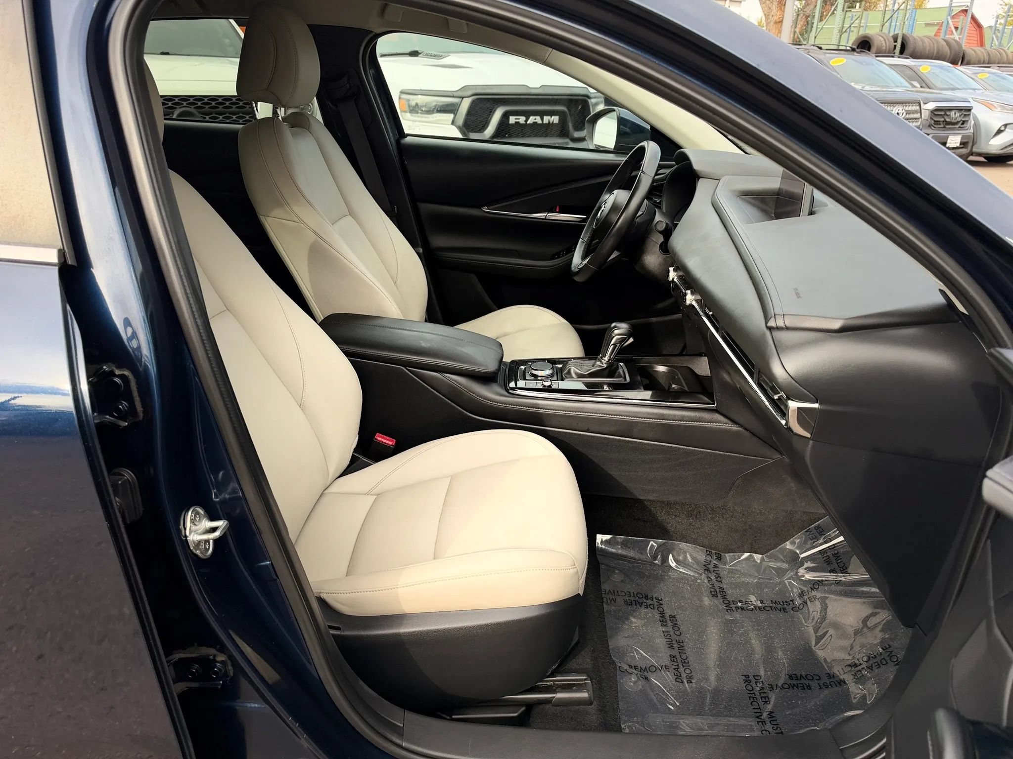 Used 2021 MAZDA CX-30 AWD 2.5 S w/ Preferred Package image 21