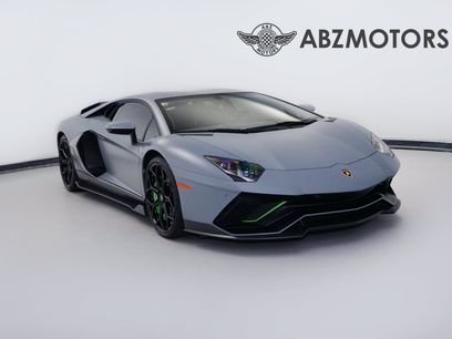 Used 2022 Lamborghini Aventador LP 780-4 Ultimae