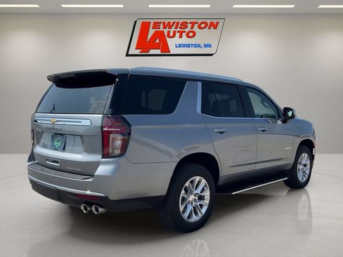 Certified 2024 Chevrolet Tahoe Premier w/ Premium Package AWD/4WD image 5