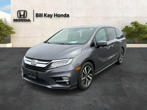 Used 2018 Honda Odyssey Elite image 5