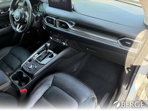 Used 2023 MAZDA CX-5 AWD 2.5 S w/ Premium Package image 12