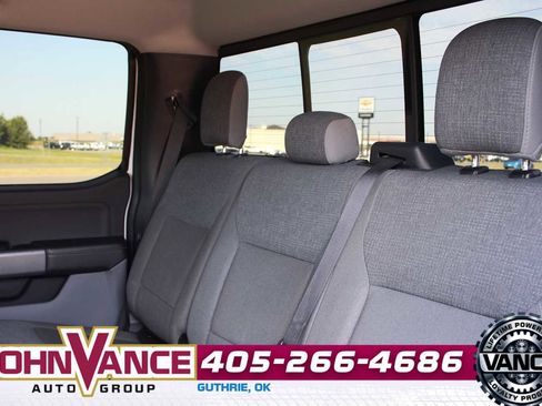 Used 2024 Ford F150 XLT w/ Equipment Group 302A MID AWD/4WD image 25