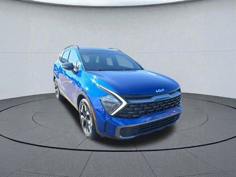 Used 2023 Kia Sportage X-Line w/ X-Line Premium Package image 7