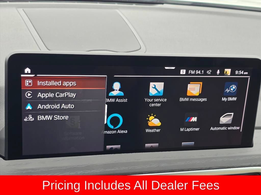 Used 2023 BMW X3 sDrive30i w/ Premium Package RWD image 19