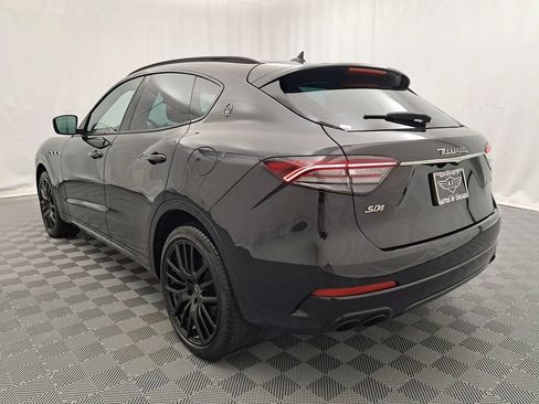 Used 2021 Maserati Levante S AWD/4WD image 4